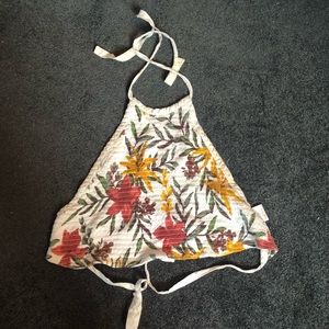 Sz Small Halter top from Urban Outfitters